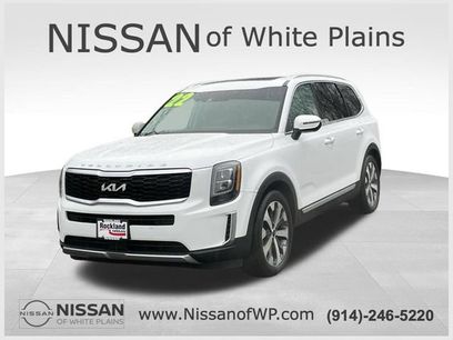 Used 2022 Kia Telluride EX w/ EX Premium Package