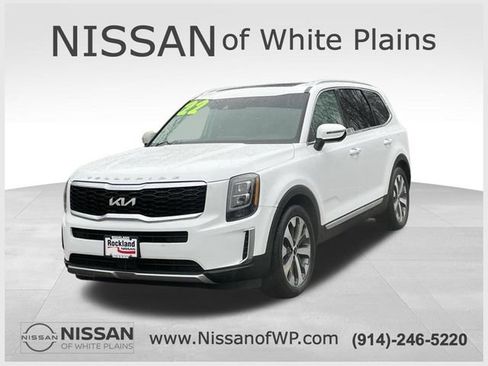 Used 2022 Kia Telluride EX w/ EX Premium Package AWD/4WD image 1