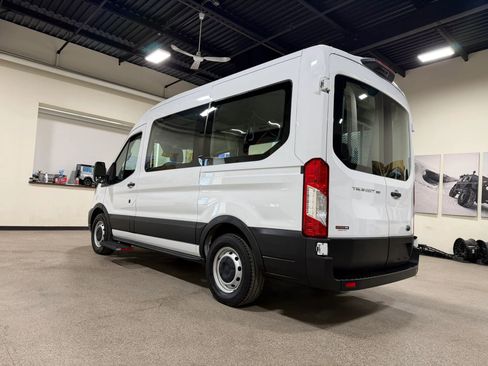 Used 2020 Ford Transit 150 Medium Roof RWD image 8