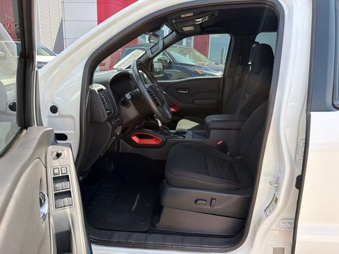 Used 2024 Nissan Frontier Pro-X w/ Pro Convenience Package RWD image 14