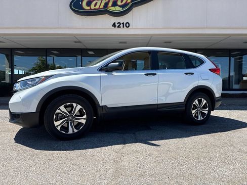 Used 2019 Honda CR-V LX image 12