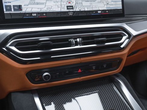 Used 2023 BMW M3 Competition w/ M Carbon Exterior Package image 22