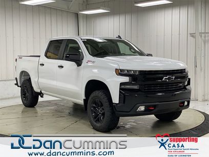 Used 2022 Chevrolet Silverado 1500 LT Trail Boss