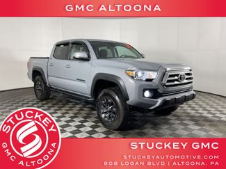 Used 2021 Toyota Tacoma SR5 video 1