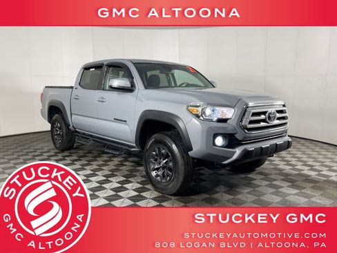 Used 2021 Toyota Tacoma SR5 image 1