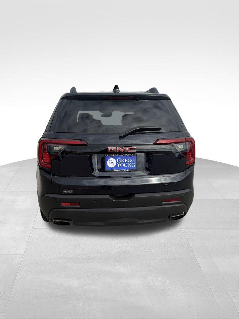 Used 2021 GMC Acadia SLT w/ Elevation Edition AWD/4WD image 4