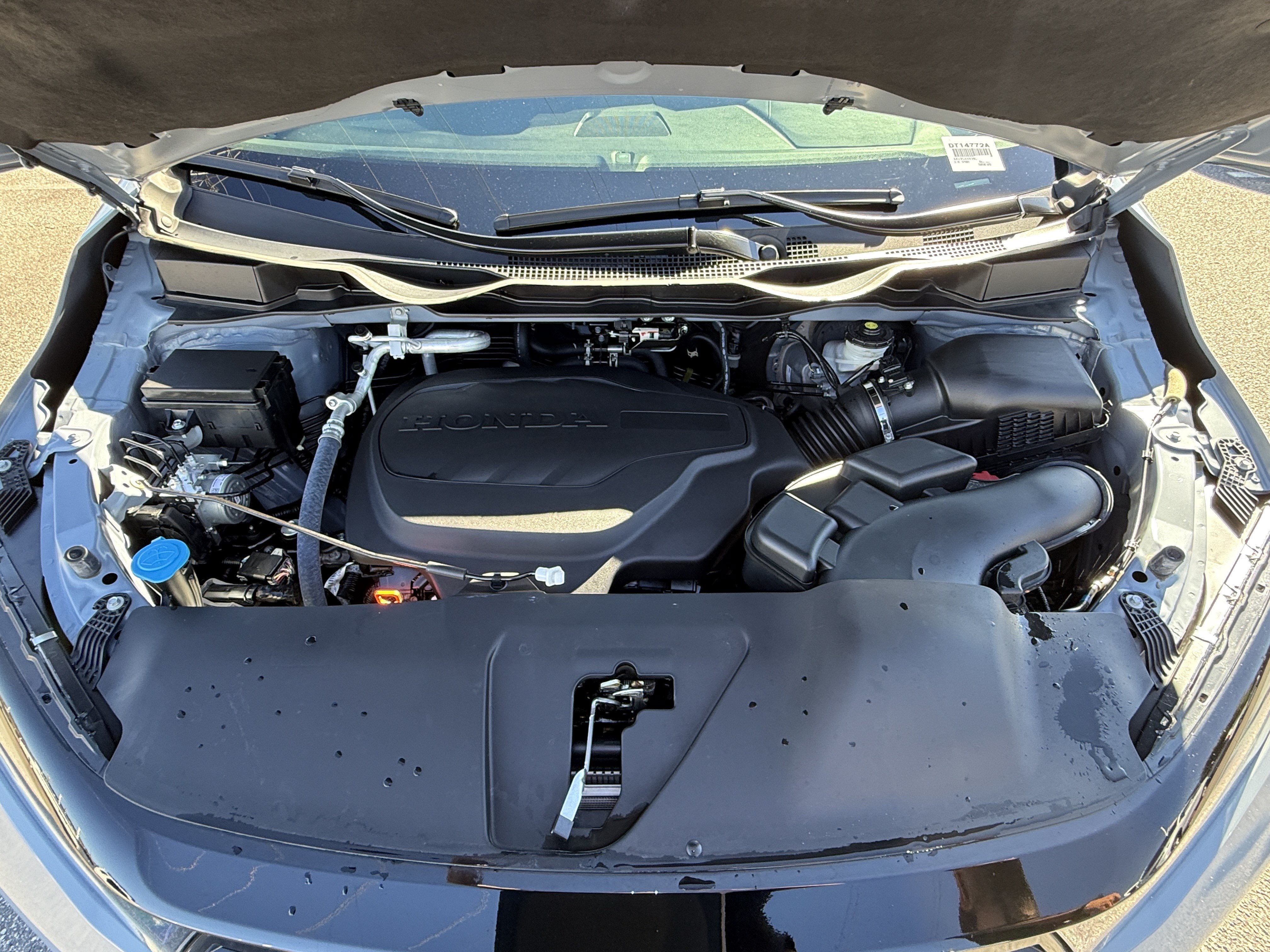 Used 2025 Honda Odyssey Touring image 37