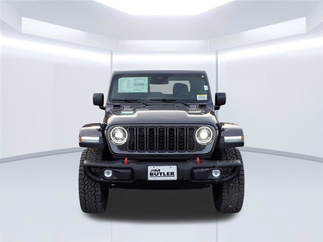 New 2026 Jeep Gladiator Rubicon AWD/4WD image 26