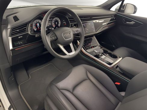 Certified 2026 Audi Q7 3.0T Premium Plus w/ Premium Plus Package AWD/4WD image 4