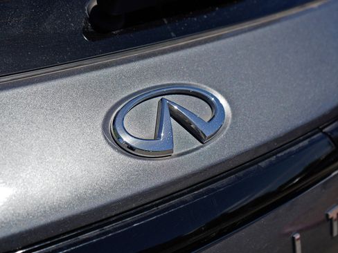 Used 2023 INFINITI QX55 Essential w/ Cargo Package AWD/4WD image 9