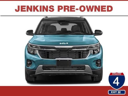 Used 2024 Kia Seltos S FWD image 37