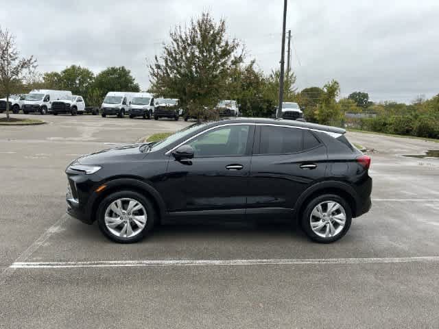 Used 2024 Buick Encore GX Preferred FWD image 34