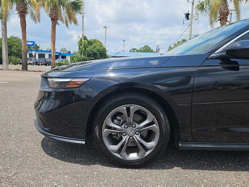 Certified 2024 Honda Accord EX image 19