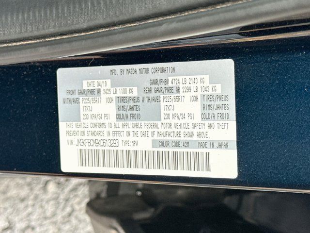 Used 2019 MAZDA CX-5 Touring AWD/4WD image 31
