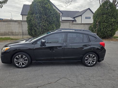 Used 2012 Subaru Impreza 2.0i Sport Premium image 2