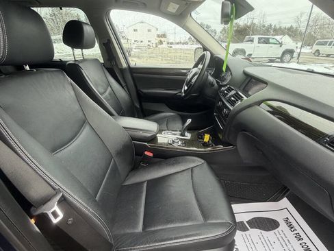 Used 2014 BMW X3 xDrive35i image 11