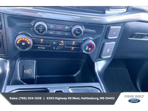 Used 2025 Ford F150 STX w/ Equipment Group 200A RWD image 24