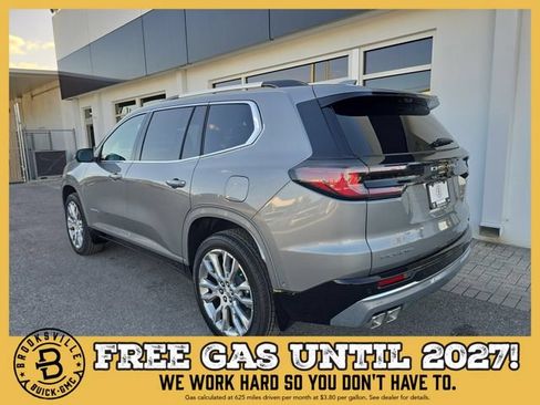 New 2026 GMC Acadia Denali w/ Super Cruise Package FWD image 5
