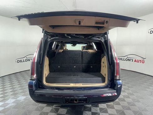 Used 2018 Cadillac Escalade Platinum image 6