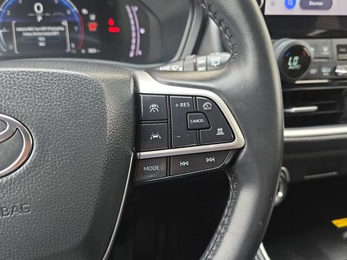 Used 2025 Toyota Grand Highlander AWD image 21
