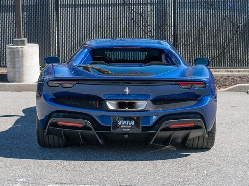 Used 2023 Ferrari 296 GTB Coupe 2D image 36