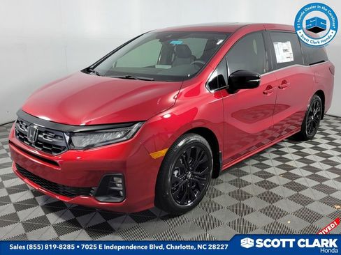 New 2026 Honda Odyssey Sport-L image 3