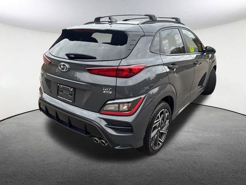 Used 2023 Hyundai Kona N Line image 13