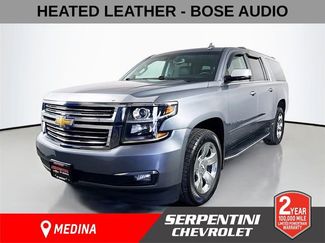 Used 2019 Chevrolet Suburban Premier AWD/4WD video 1