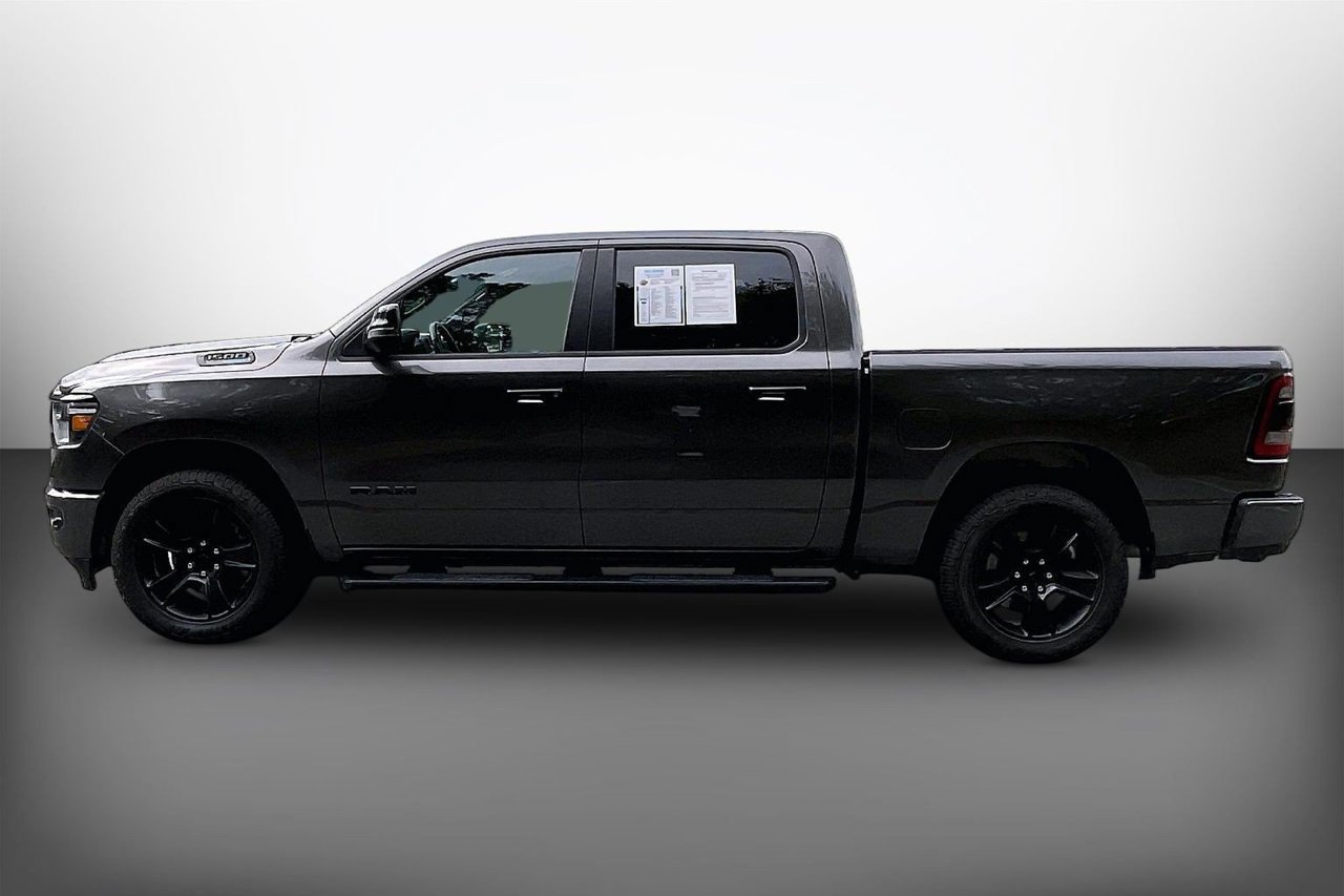 Certified 2023 RAM 1500 Big Horn AWD/4WD image 5