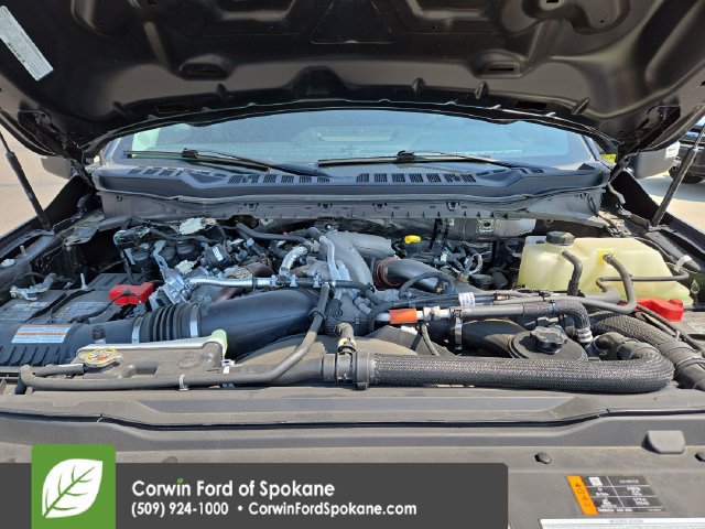 Certified 2024 Ford F350 XLT AWD/4WD image 33