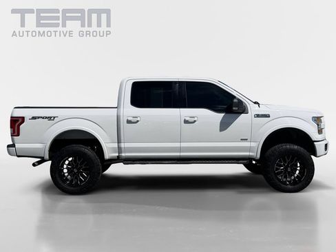 Used 2017 Ford F150 XLT w/ Equipment Group 302A Luxury AWD/4WD image 8