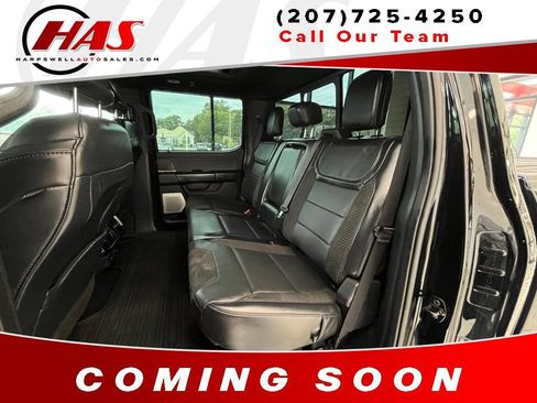 Used 2023 Ford F150 Raptor w/ Raptor 37 Performance Package AWD/4WD image 11