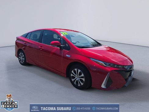 Used 2022 Toyota Prius Prime LE FWD image 7