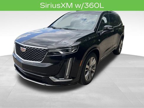 Used 2024 Cadillac XT6 Premium Luxury w/ LPO, Floor Liner Package AWD/4WD image 9