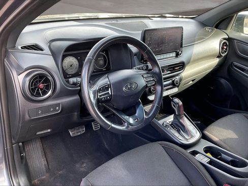 Used 2022 Hyundai Kona N Line w/ Tech Package image 17