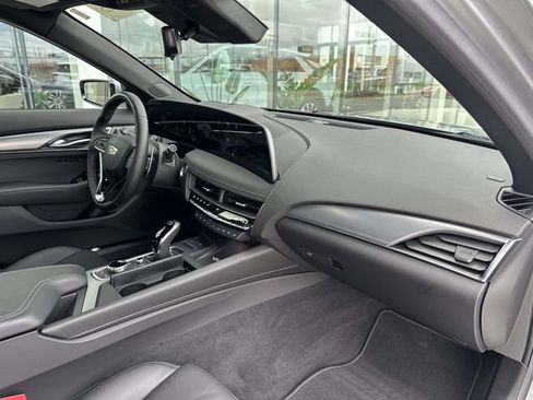 Certified 2025 Cadillac CT5 Premium Luxury w/ Technology Package image 23