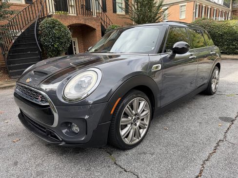Used 2017 MINI Cooper Clubman S image 7
