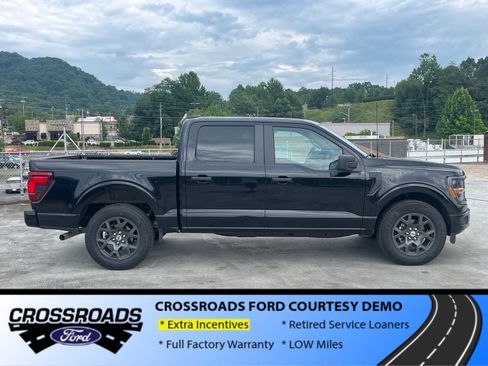 New 2026 Ford F150 STX w/ Equipment Group 200A RWD image 2
