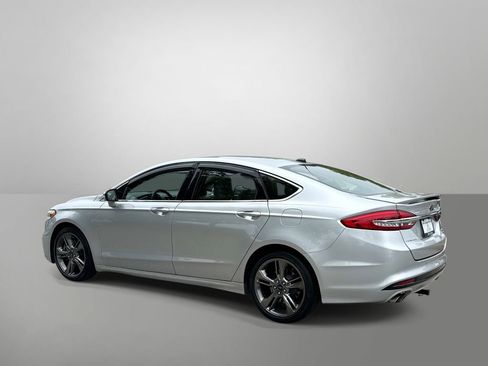 Used 2017 Ford Fusion Sport w/ Equipment Group 401A AWD/4WD image 26