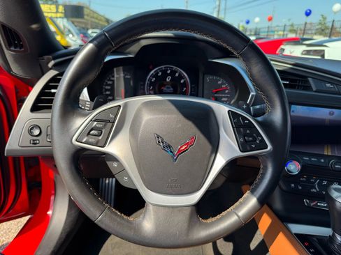 Used 2014 Chevrolet Corvette Stingray Coupe w/ 2LT Preferred Equipment Group image 25