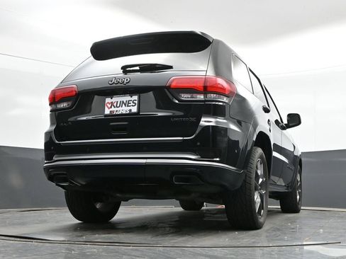 Used 2020 Jeep Grand Cherokee Limited X AWD/4WD image 38