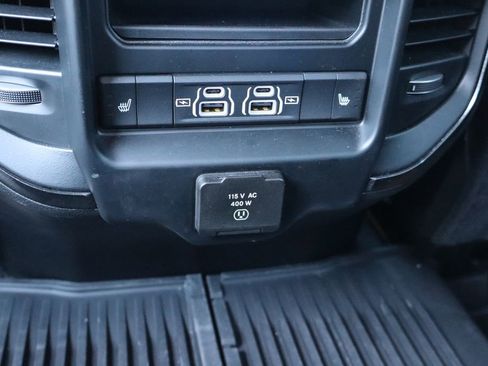 Used 2024 RAM 2500 Rebel w/ Safety Group image 29