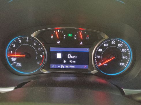 Used 2020 Chevrolet Traverse RS FWD image 23