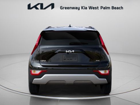 New 2026 Kia Niro EX FWD image 6