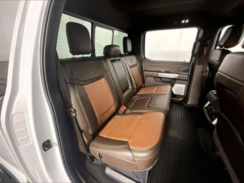Used 2024 Ford F350 King Ranch w/ Chrome Package AWD/4WD image 27