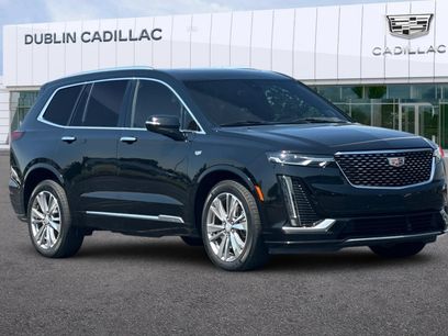 Used 2023 Cadillac XT6 Premium Luxury
