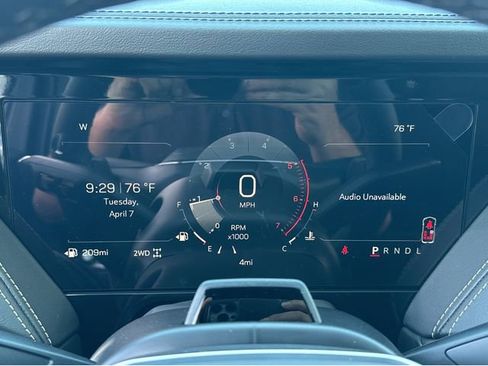 New 2026 GMC Yukon XL Elevation image 34