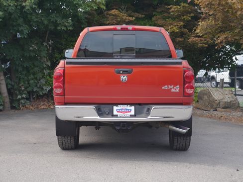 Used 2007 Dodge Ram 1500 Truck SLT w/ Ramcharger Group AWD/4WD image 13