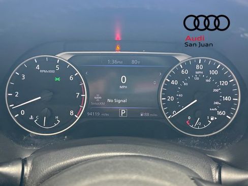 Used 2022 Nissan Sentra SV w/ All-Weather Package image 2