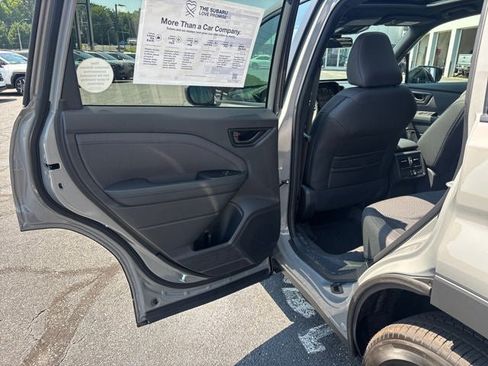 New 2026 Subaru Forester Premium AWD/4WD image 84